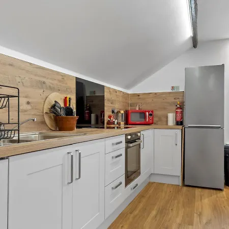 3 Bed Above Beautiful Country Pub - Pass The Keys Appartamento *